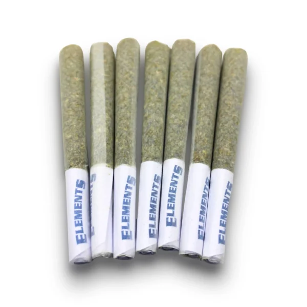 THCa Prerolls Wholesale