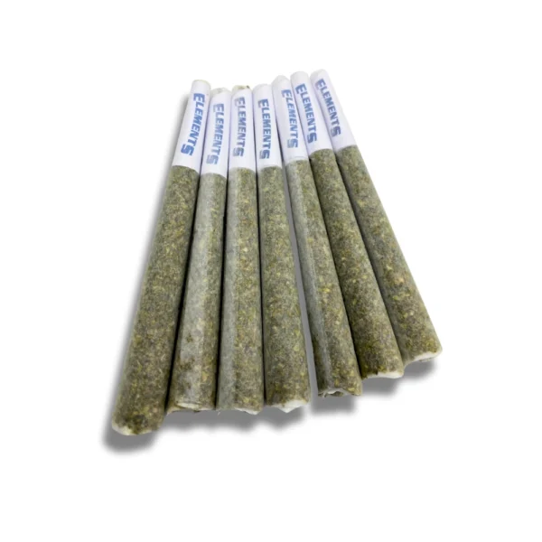 THCa Prerolls Wholesale