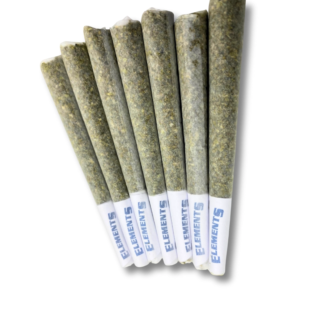 THCa Prerolls Wholesale