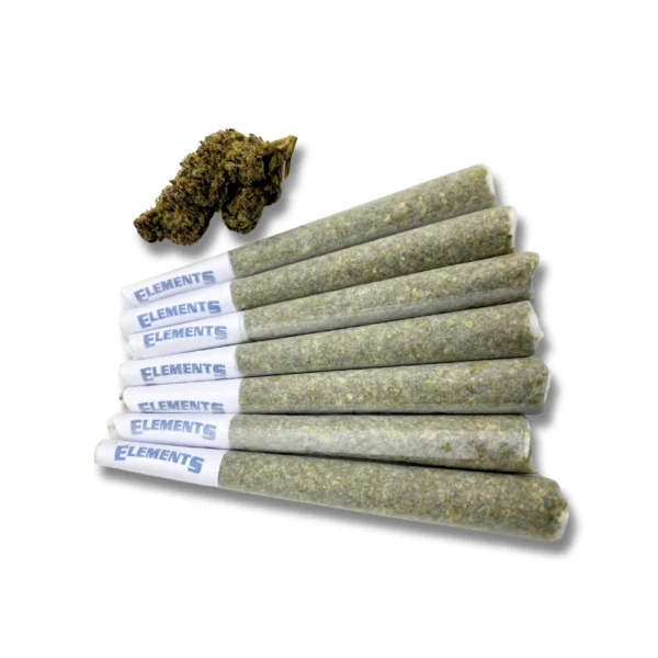 THCa Prerolls Wholesale