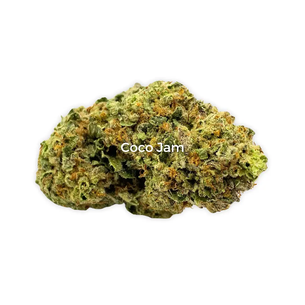Coco Jam THCA Flower (2) 1