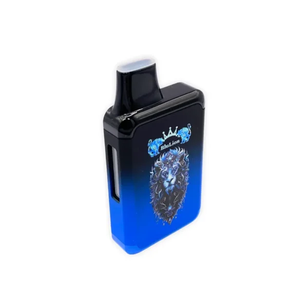 Liquid Diamonds THCA Disposable Vape BluLion 2g 3