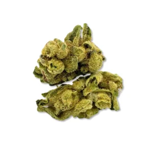 GG4 x GSC THCA Flower