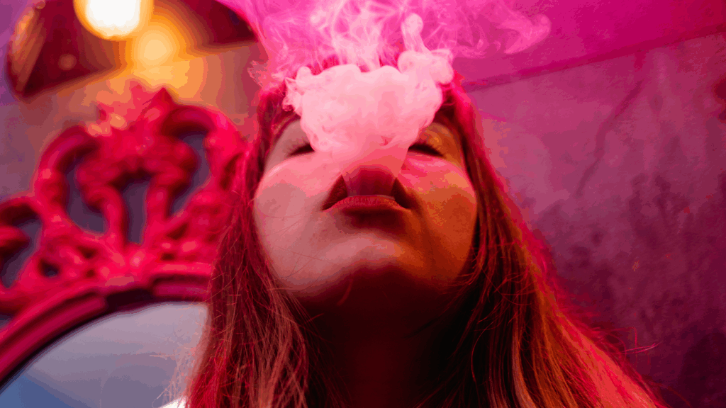 How To Smoke Kief