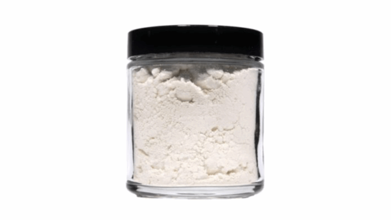 THCA Isolate Powder Bulk