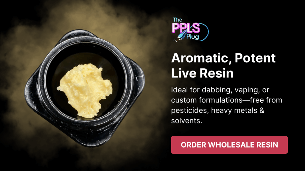 Wholesale Concentrates