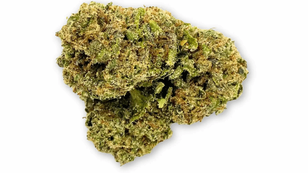 Close-up image of OG Runtz