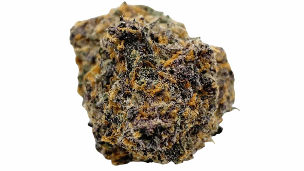 Close-up image of Tropicana Cherry Strain