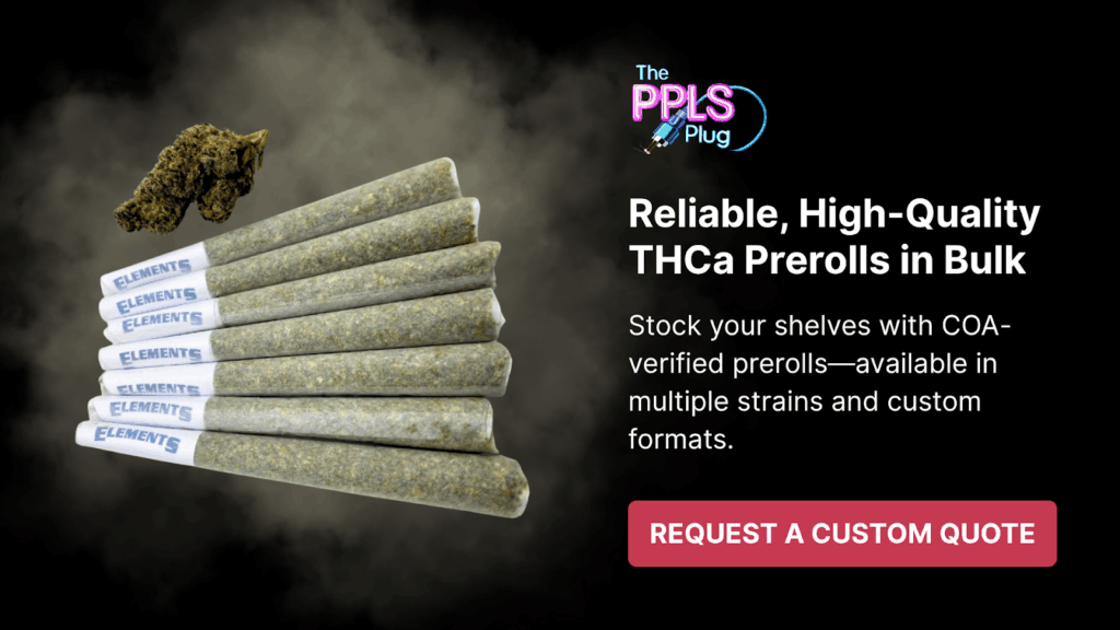 Enjoy High-quality THCA Prerolls