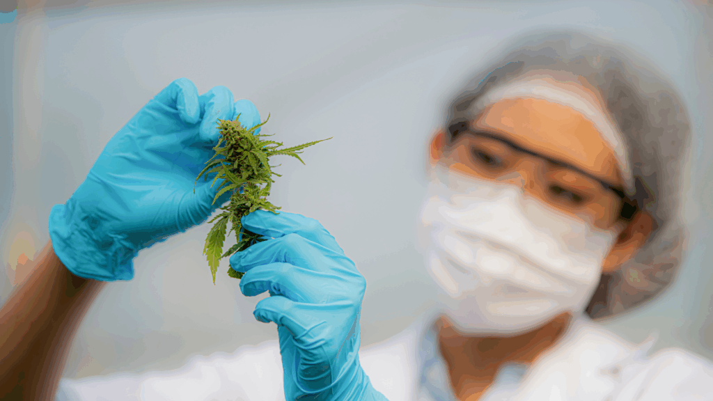 THCA Benefits And Uses: What Research Tells Us