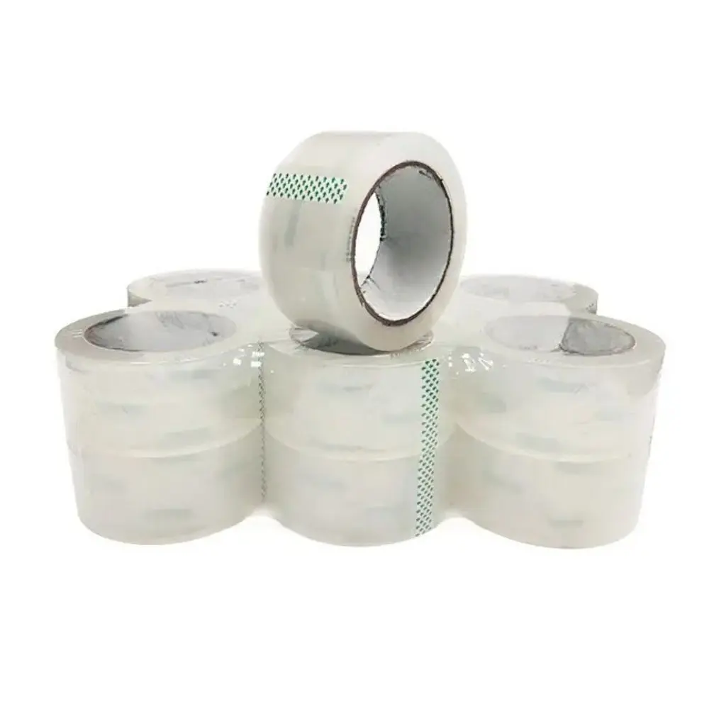 Clear BOPP Packing Tape 2 inch 100m (5)