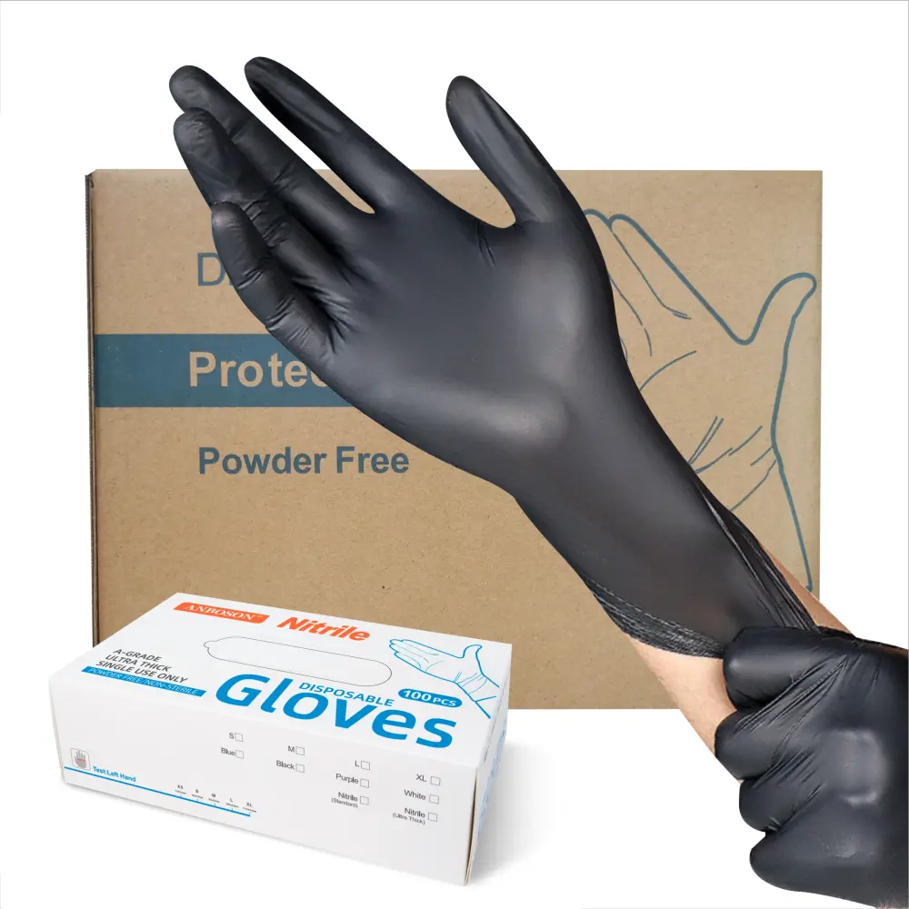 Disposable Gloves - 100pcs 1