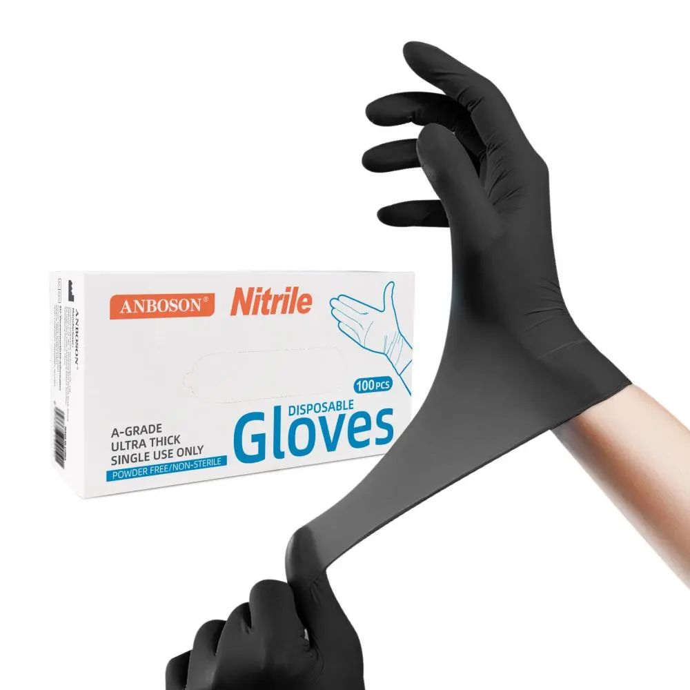 Disposable Gloves - 100pcs 2