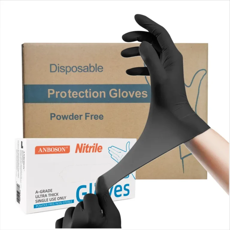 Disposable Gloves - 100pcs 3