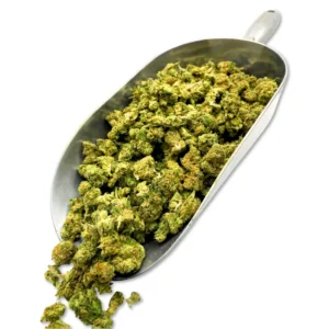 Midnight Fuel THCA Flower Smalls