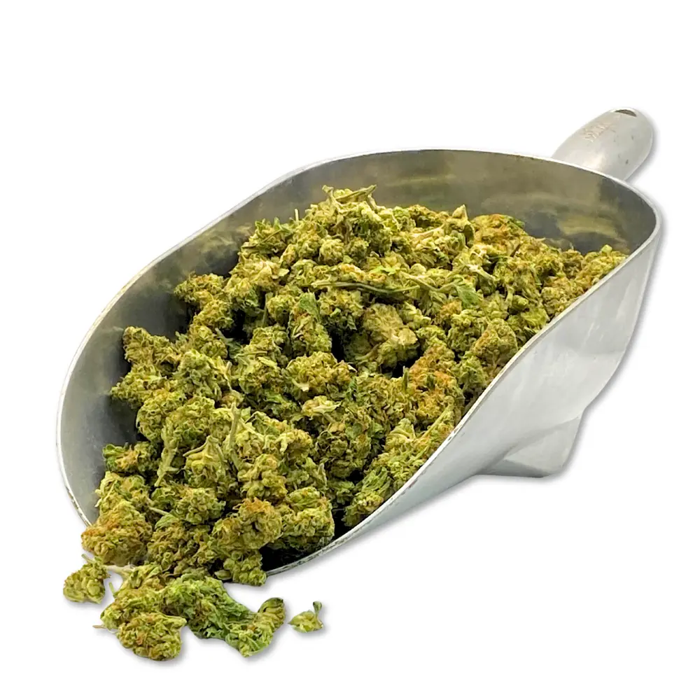 Midnight Fuel THCA Flower Smalls