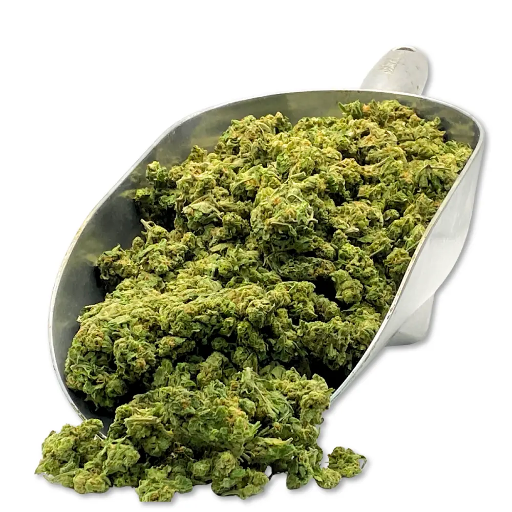 Space Queen THCA Flower Smalls