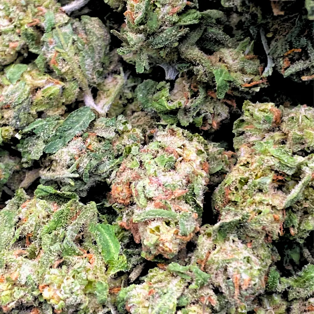 Space Queen THCA Flower Smalls