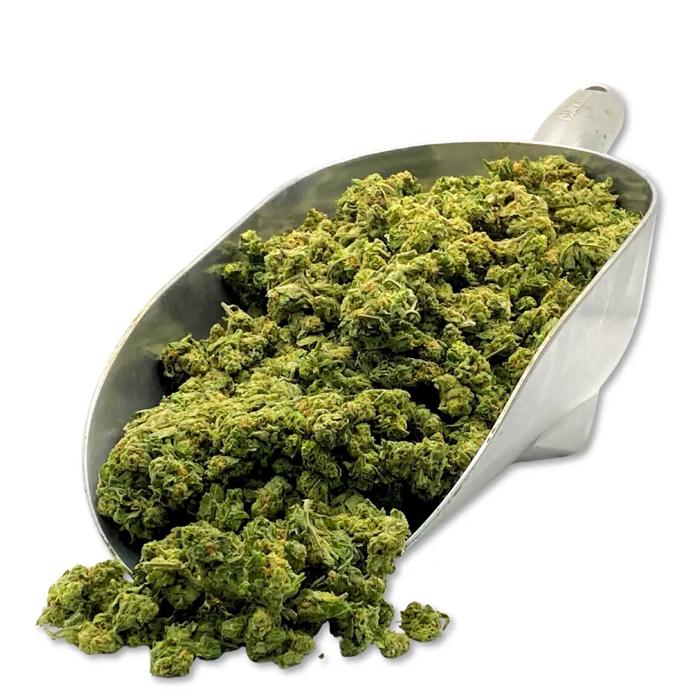 Space Queen THCA Flower Smalls