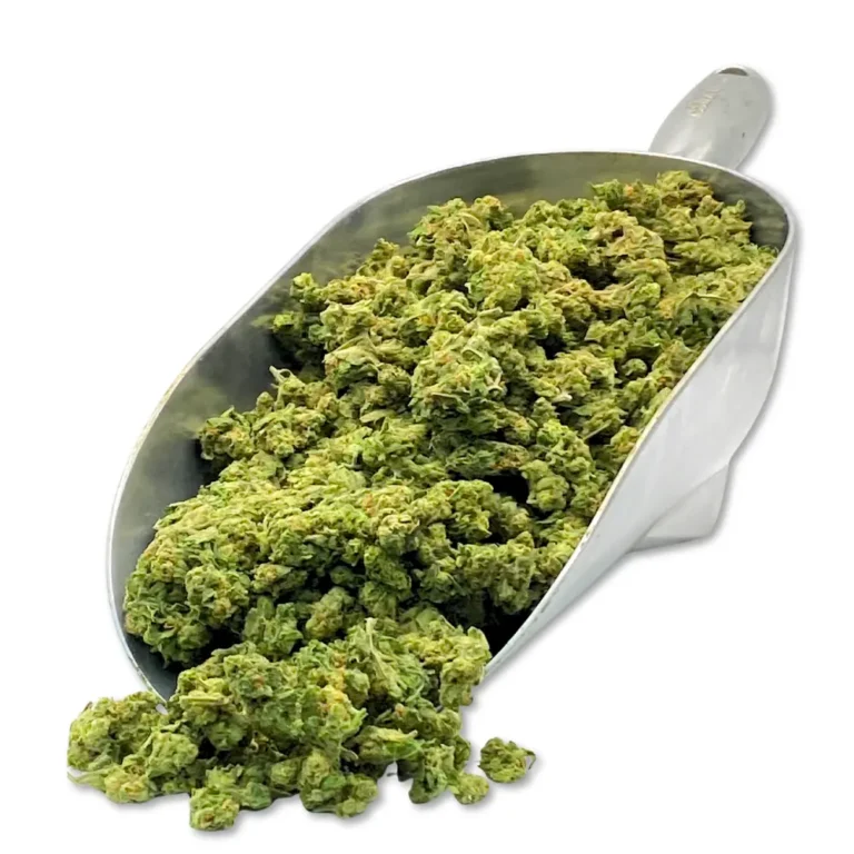 Space Queen THCA Flower Smalls