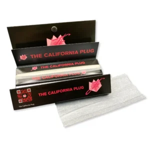 VIP Rolling Paper – Rice Paper (16-Pack Booklet)