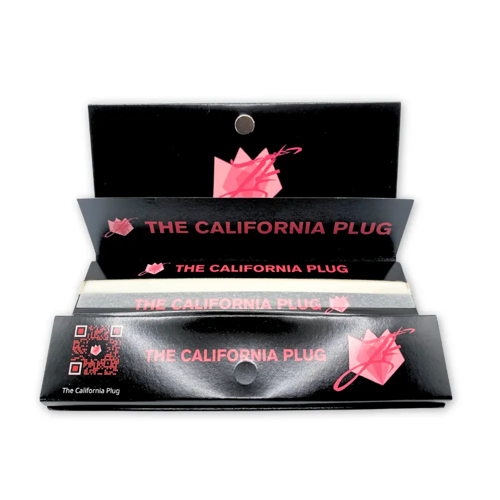 VIP Rolling Paper – Rice Paper (16-Pack Booklet)