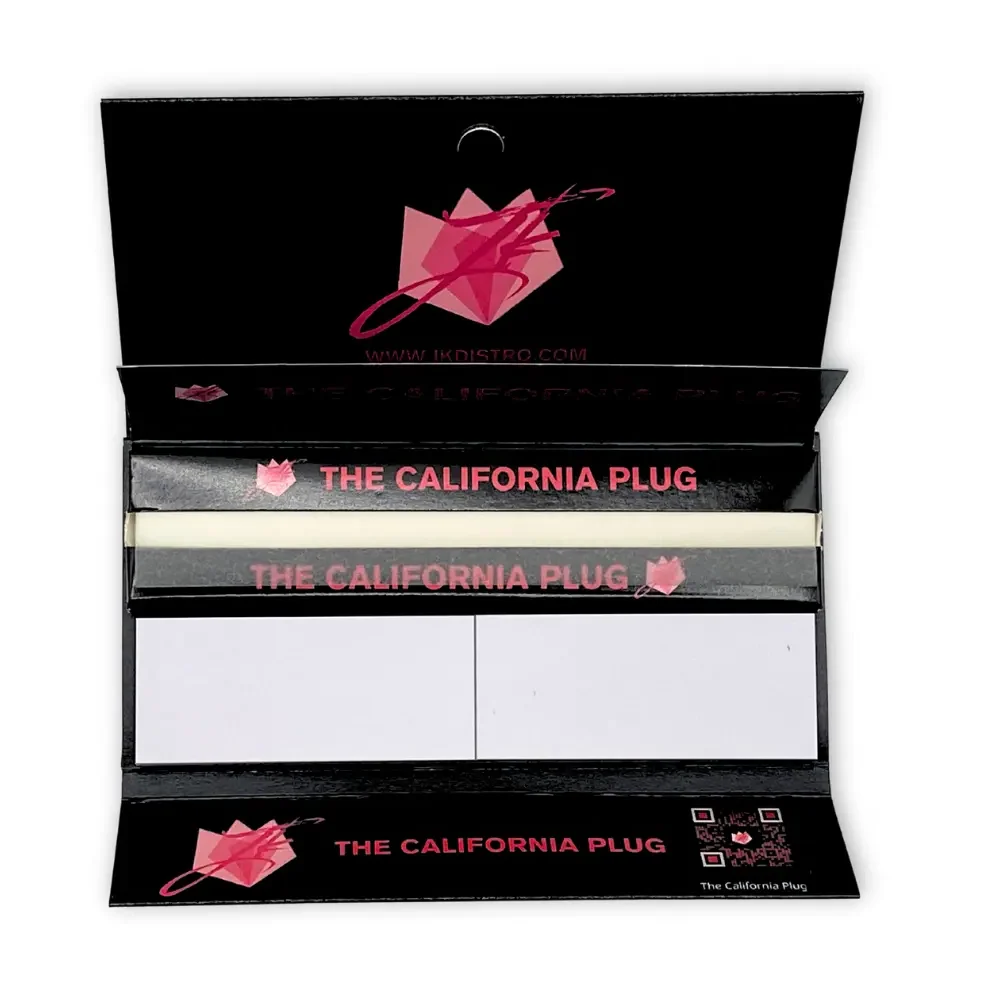 VIP Rolling Paper – Rice Paper (16-Pack Booklet)