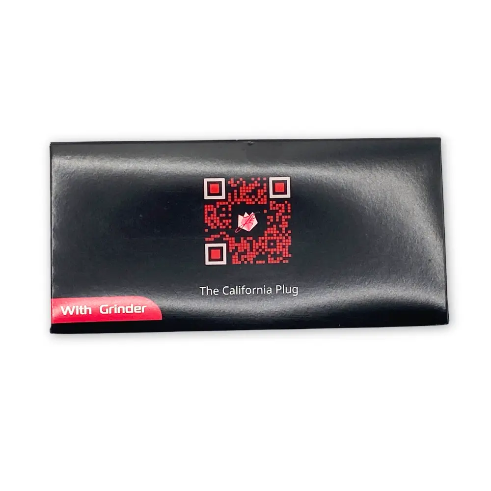 VIP Rolling Paper – Rice Paper (16-Pack Booklet)