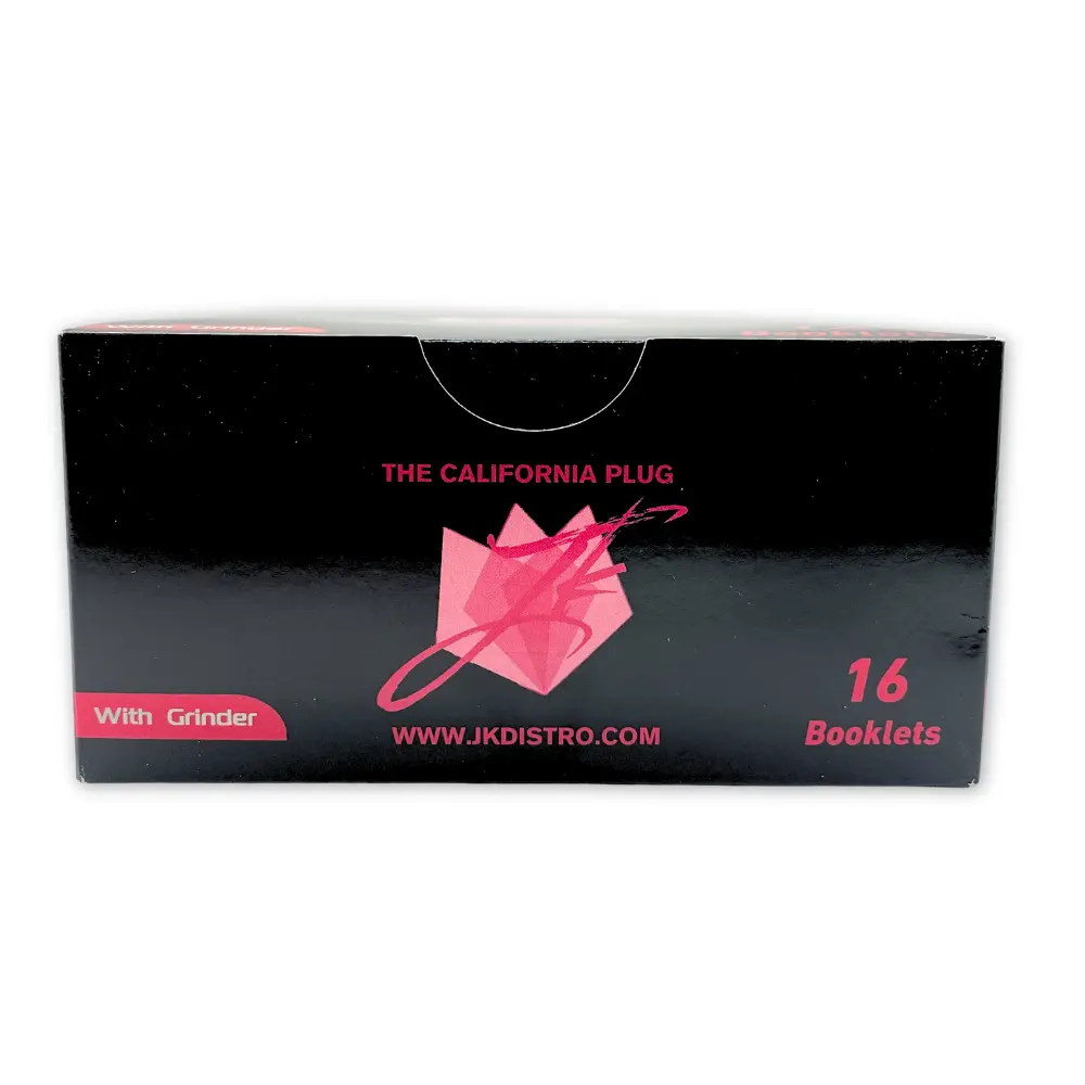 VIP Rolling Paper – Rice Paper (16-Pack Booklet)