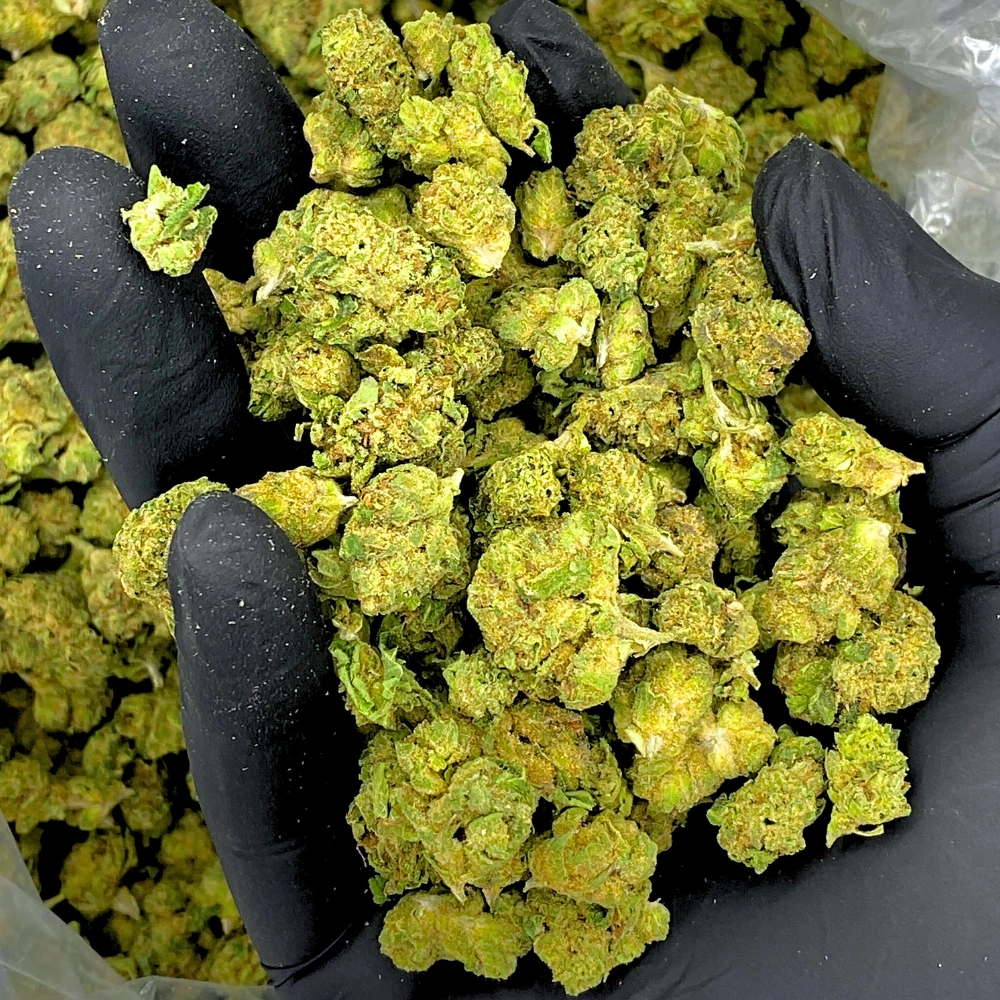 Cake THCA Smalls Pounds