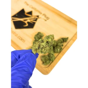 Cali Jiffy Cake THCA Flower