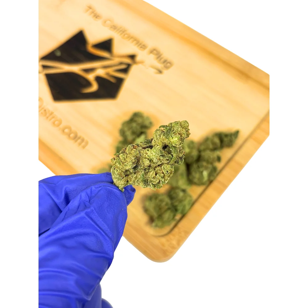 Cali Jiffy Cake THCA Flower