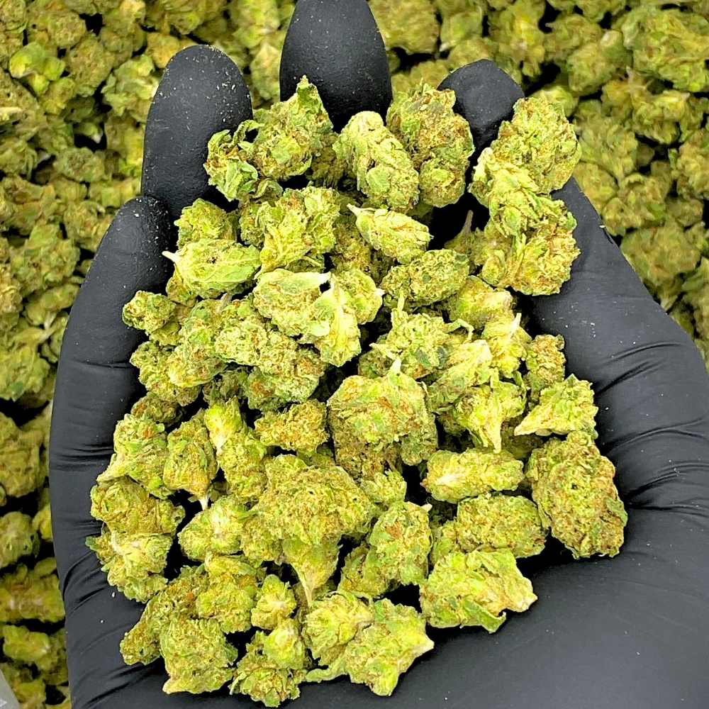 El Chivo THCa Smalls Pounds