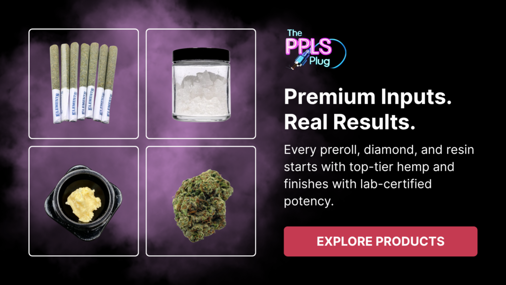 Explore THCa vs. Delta-9 Products And Learn What Sets Premium Hemp Apart For 420 Inventory