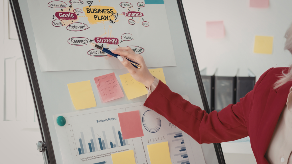 How to Write a Vape Shop Business Plan That Works